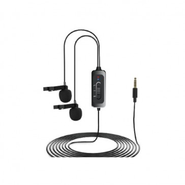 CKMOVA MICRO CRAVATE LCM5D POUR REFLEX & SMARTPHONE